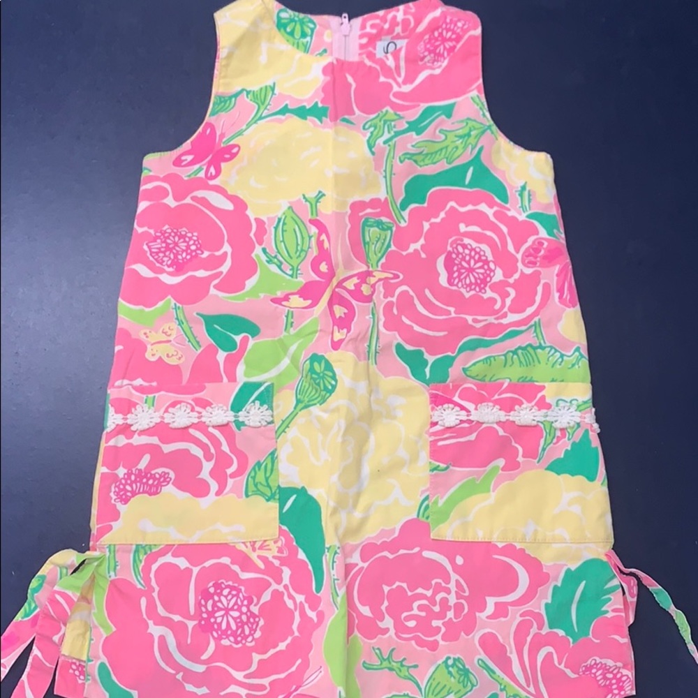 girls lily pulitzer dress